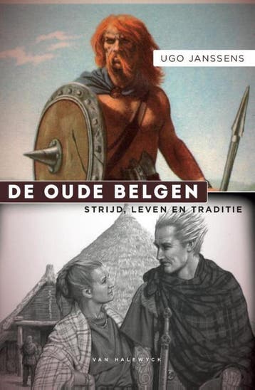 De oude Belgen 9789461311955 Ugo Janssens, Verzenden, Zo goed als nieuw, Ugo Janssens