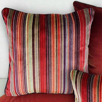 MISSONI HOME- New set- Two cushions in a set of two - Nieuwe