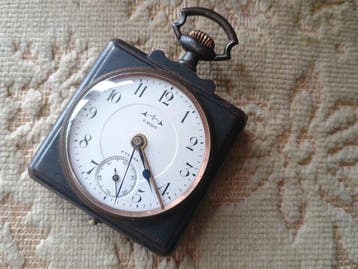 Eterna - Alarm - 33606 - 1850-1900, Nieuw