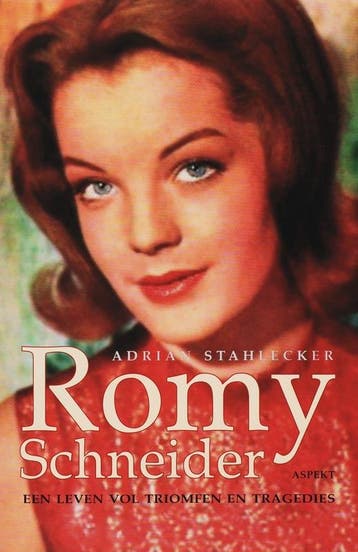 Romy Schneider 9789059111653 Adrian Stahlecker, Verzenden, Gelezen, Adrian Stahlecker