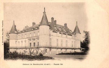Frankrijk - Kastelen en Monumenten - Franse kastelen -, Gelopen