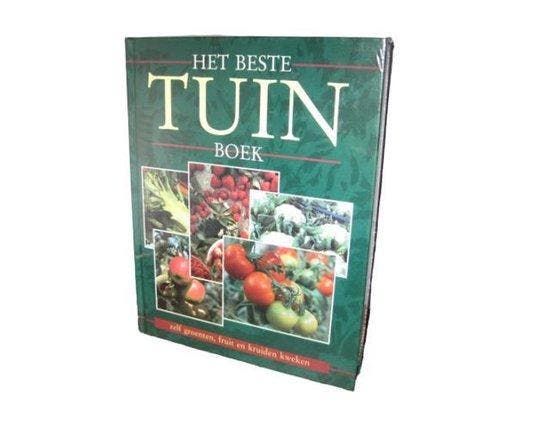 Beste tuinboek - de, Boeken, Overige Boeken, Verzenden