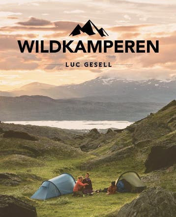 Wildkamperen 9789018047627 Luc Gesell, Verzenden, Zo goed als nieuw, Luc Gesell