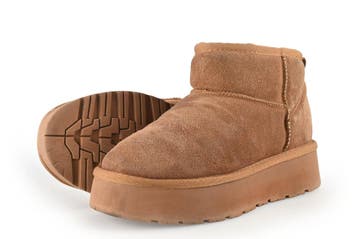 Sacha Snowboots in maat 37 Cognac, Verzenden, Snowboots