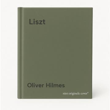 Liszt 9783886809479 Oliver Hilmes, Verzenden, Zo goed als nieuw, Oliver Hilmes