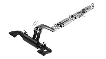 Borla 21-22 Jeep Wrangler Rubicon 392 6.4L V8 AT 4WD 4DR, Ophalen of Verzenden