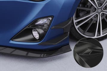 Performance Flaps voor Toyota GT86 FP029-G, Auto-onderdelen, Verzenden, Nieuw