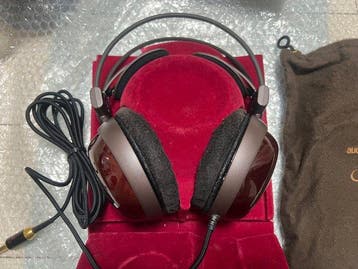 Audio-Tech­nica - ATH-W11JPN - Finition laque Echizen –, Nieuw