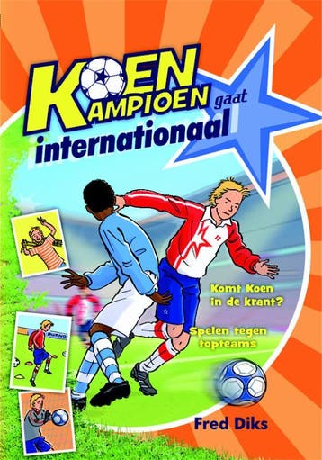 Koen Kampioen gaat internationaal / Koen Kampioen 9+, Verzenden, Zo goed als nieuw