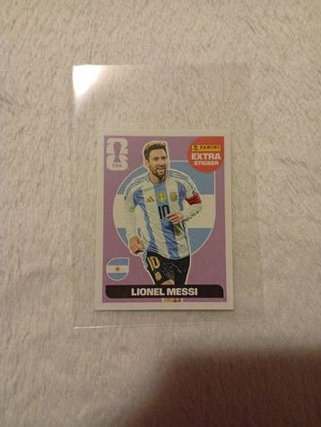 FIFA World Cup 2026. Panini FIFA World Cup 2026. Lionel