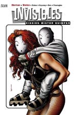 The Invisibles (Vol. 2) Volume 3: Kissing Mister Quimper, Verzenden