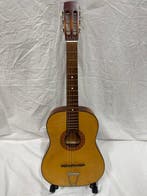Unkown - Vintage Staalsnarige Gitaar - - Akoestische gitaar, Nieuw