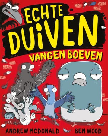 Echte duiven vangen boeven / Echte Duiven / 1 9789030504023, Boeken, Verzenden, Gelezen, Andrew McDonald