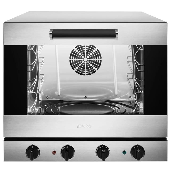 Multifunctionele Heteluchtoven | ALFA | 4 Niveaus (435x320), Articles professionnels, Horeca | Équipement de cuisine, Envoi