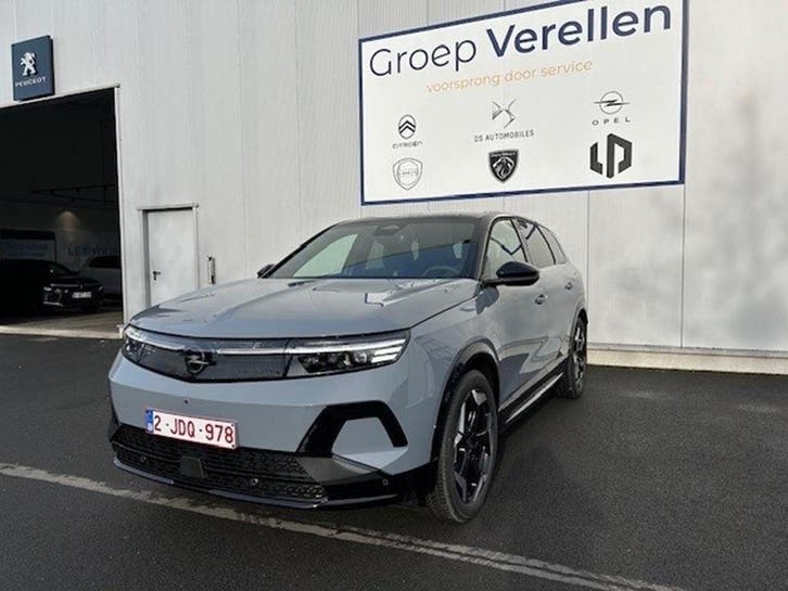 Opel Grandland, Autos, Opel