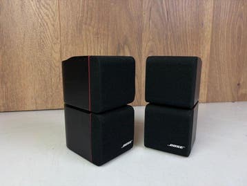 Bose - Cube - 2.0 Luidsprekerset, Nieuw