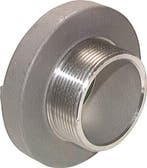 Coupleur Storz en aluminium forgé 52-C (66 mm) G 1 1/4, Bricolage & Construction, Verzenden