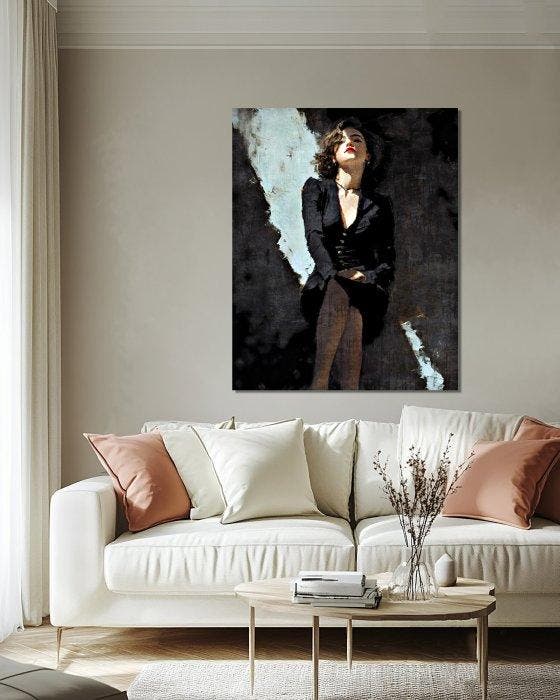 Wysocky John - Rustic Beauty - XL, Antiek en Kunst, Kunst | Designobjecten