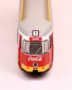 Rivarossi H0 - HR2756 - Modeltram (1) - Coca-Cola Summer, Hobby en Vrije tijd, Nieuw