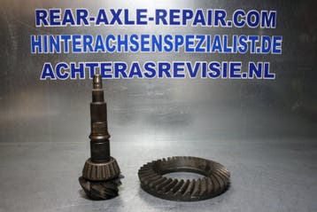 Overbrenging 3.70 voor Opel Omega 3000, Senator B, Omega A., Verzenden, Gebruikt, Opel
