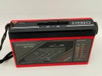 Intersound - SR-330 – Radio Kassettenspieler – AM/FM Stereo, Nieuw