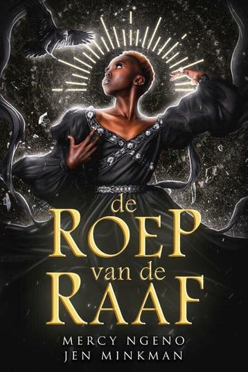 De roep van de raaf 9789493265462 Mercy Ngeno, Verzenden, Zo goed als nieuw, Mercy Ngeno