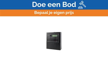 Bieden: Autronica Fire Alarm control panel BS-200M - 116-71, Ophalen of Verzenden, Nieuw