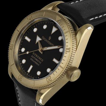 Tecnotempo - Automatic - Bronze Etrusco - Limited Edition
