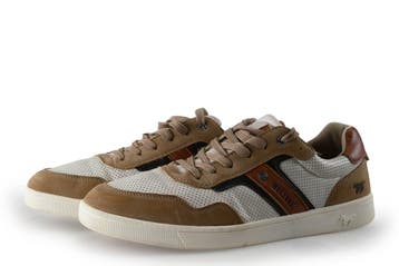Mustang Veterschoenen in maat 45 Bruin, Bruin, Verzenden, Veterschoenen, Mustang