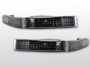 Carnamics Knipperlichten | Honda Prelude 92-96 2-d |  zwart, Verzenden