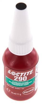 Loctite 290 Vert 10 Ml Verrouillage De Filetage, Bricolage & Construction, Ventilation & Extraction, Envoi