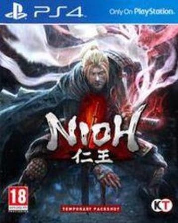 Nioh (PS4 Games), Games en Spelcomputers, Ophalen of Verzenden, Zo goed als nieuw