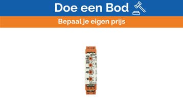 Bieden: Lewmar B8851 Current Sensing Relay, Watersport en Boten, Ophalen of Verzenden, Nieuw