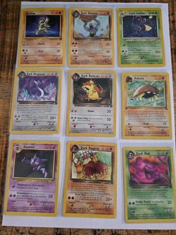 Pokémon Mixed collection, Nieuw
