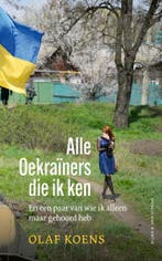 Alle Oekra‹ners die ik ken en een paar van wie ik alleen m, Verzenden, Nieuw