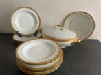 Service de table pour 6 (13) - Porcelaine
