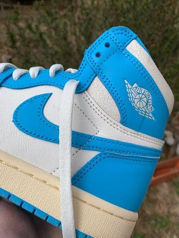 Air Jordan - Air Jordan 1 High - Sneakers - Maat: EU 38.5, Kleding | Heren, Nieuw