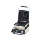 Wafelijzer Brusselse Wafel | 50–300°C | RVS | Timer tegen, Verzenden