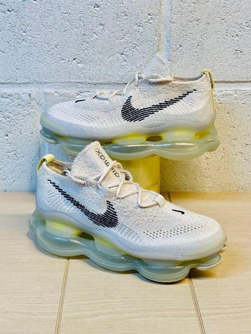 Nike - Air Max Scorpion Phantom Dust P38,5 - Sneakers -, Nieuw