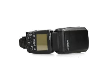 Canon 600EX-RT Speedlite - 1 jaar garantie, Ophalen of Verzenden, Zo goed als nieuw, Canon