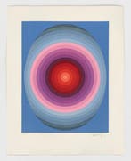 Victor Vasarely (1906-1997) - Centaurus