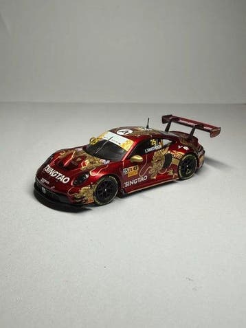 1:43 - Voiture miniature - Porsche 911 GT3 R