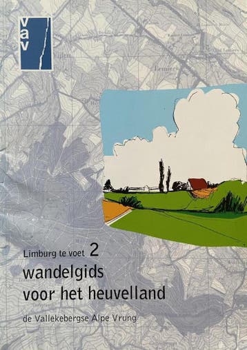 Wandelgids voor het Heuvelland / Limburg te voet / 2, Verzenden