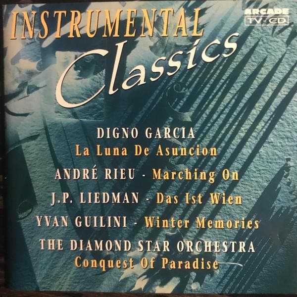 Various - Instrumental Classics, Cd's en Dvd's, Cd's | Pop, Gebruikt, Verzenden