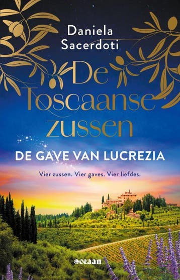 De gave van Lucrezia / De Toscaanse zussen / 1 9789046833131, Boeken, Verzenden, Zo goed als nieuw, Daniela Sacerdoti