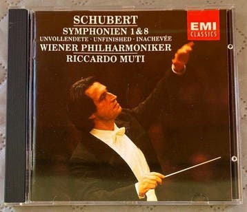 Riccardo Muti - 18 CDs feat. Schubert Schumann Shostakovich, Nieuw in verpakking