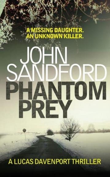 Phantom Prey 9781847392053 John Sandford, Verzenden, Gelezen, John Sandford