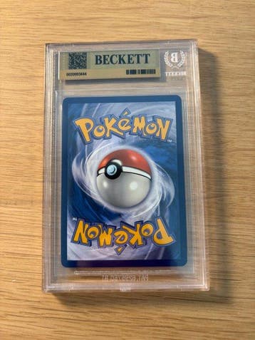 Pokémon - 1 Graded card - Charmander Promo card, Foil, Full, Nieuw