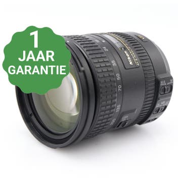 Nikon AF-S 18-200mm f/3.5-5.6G ED DX VR II | Tweedehands, Verzenden, Zo goed als nieuw