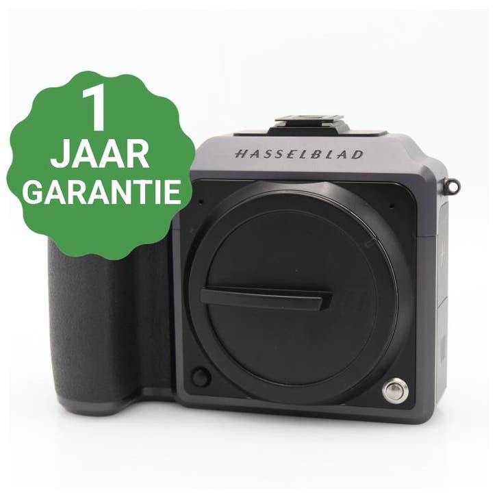 Hasselblad X1D II 50C body | Tweedehands, Audio, Tv en Foto, Fotocamera's Digitaal, Zo goed als nieuw, Hasselblad, Verzenden